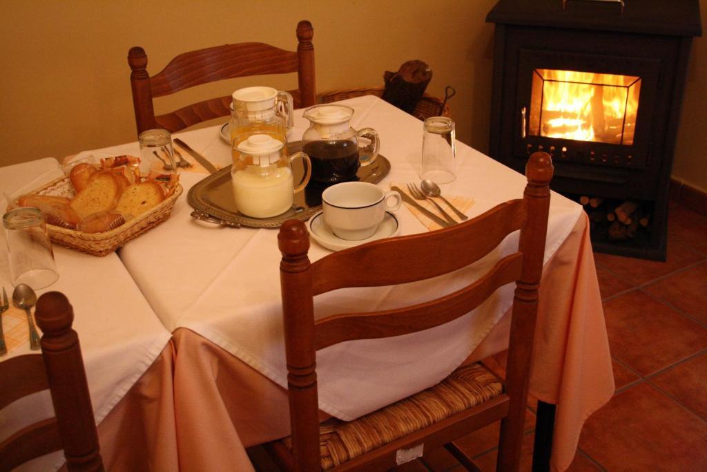 Hostal La Balquina Чинчон Екстер'єр фото
