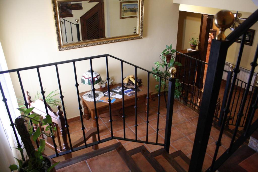 Hostal La Balquina Чинчон Екстер'єр фото