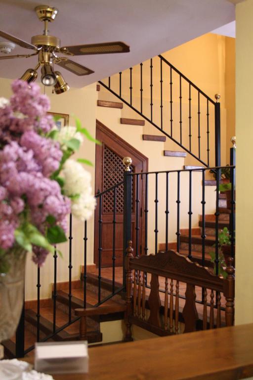 Hostal La Balquina Чинчон Екстер'єр фото