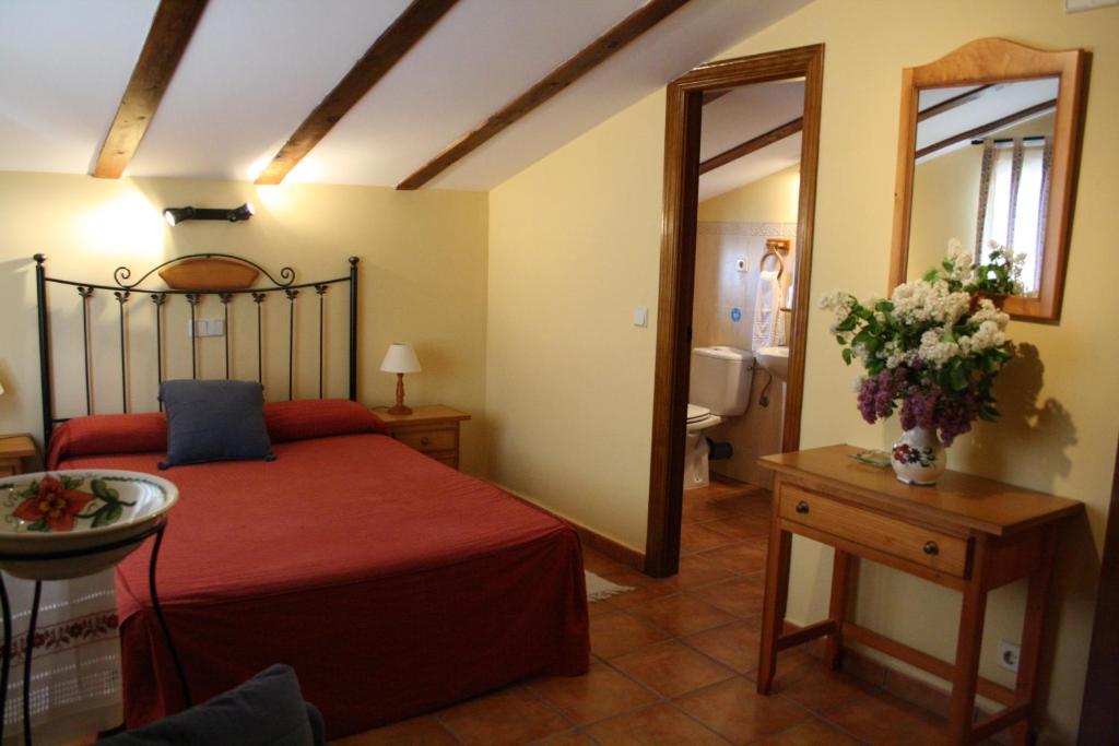 Hostal La Balquina Чинчон Екстер'єр фото