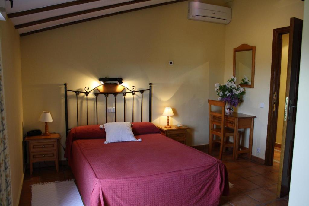 Hostal La Balquina Чинчон Екстер'єр фото