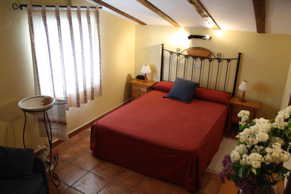 Hostal La Balquina Чинчон Екстер'єр фото