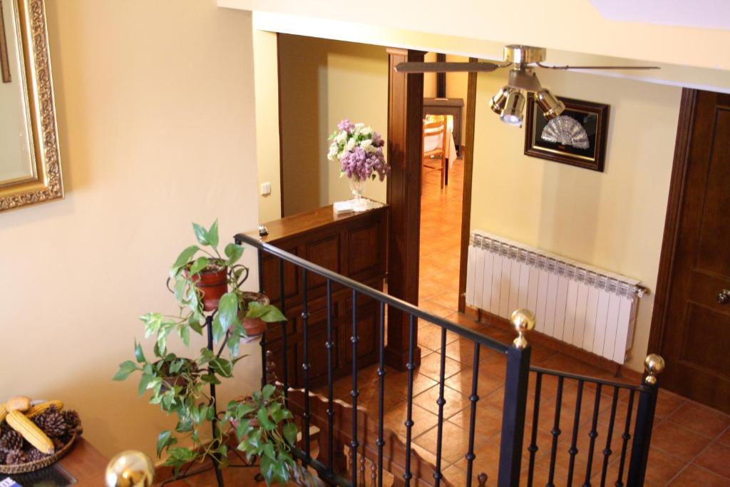 Hostal La Balquina Чинчон Екстер'єр фото
