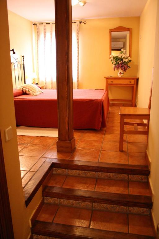 Hostal La Balquina Чинчон Екстер'єр фото